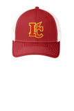 Indian Creek IC Embroidery Snapback Trucker Cap