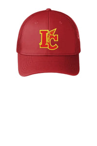 Indian Creek IC Embroidery Snapback Trucker Cap