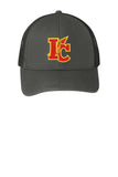 Indian Creek IC Embroidery Snapback Trucker Cap