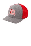 Beaver Local Mesh Back Trucker Cap