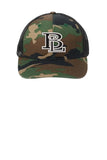 Beaver Local Snapback Trucker Cap