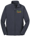 Barnesville Embroidery Core Soft Shell Jacket