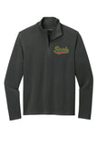 Barnesville Embroidery Microterry 1/4-Zip Pullover