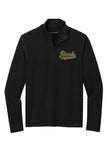 Barnesville Embroidery Microterry 1/4-Zip Pullover