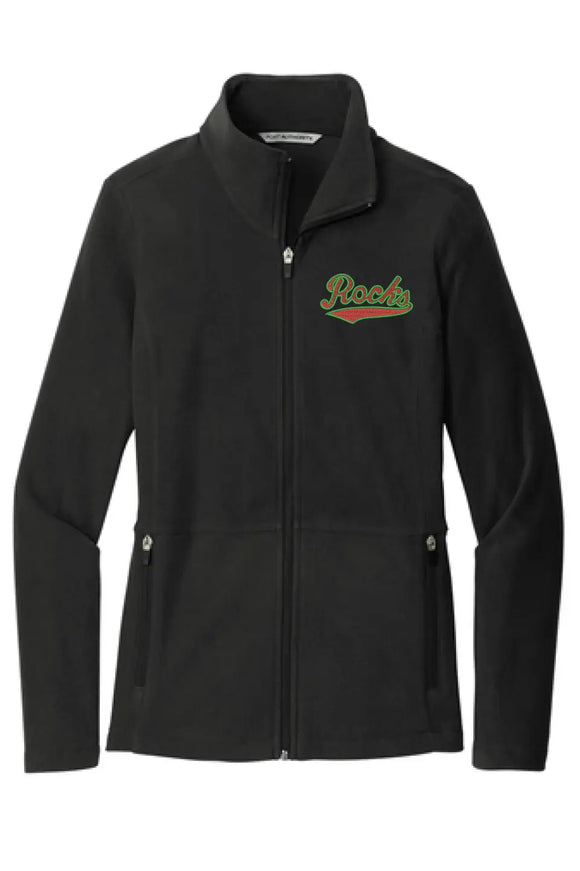 Barnesville Embroidery Ladies Accord Microfleece Jacket