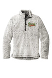 Barnesville Embroidery Cozy 1/4-Zip Fleece