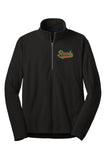 Barnesville Embroidery Microfleece 1/2-Zip Pullover