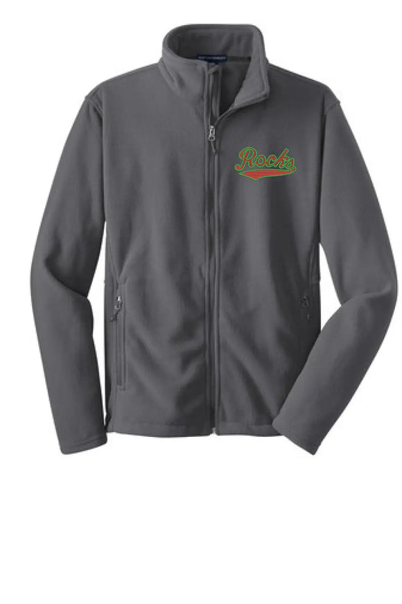 Barnesville Embroidery Value Fleece Jacket