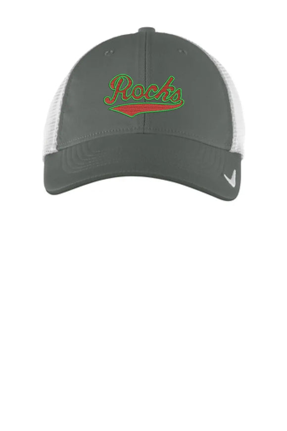 Barnesville Embroidery Nike Dri-Fit Mesh Back Cap