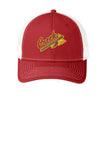 Indian Creek Embroidery Tomahawk Snapback Trucker Cap