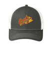 Indian Creek Embroidery Tomahawk Snapback Trucker Cap