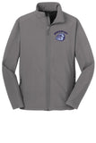 Bridgeport Bulldogs Embroidery Core Soft Shell Jacket